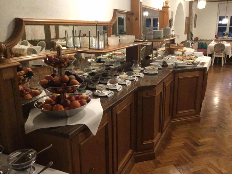 Garni Hotel Schmausの写真