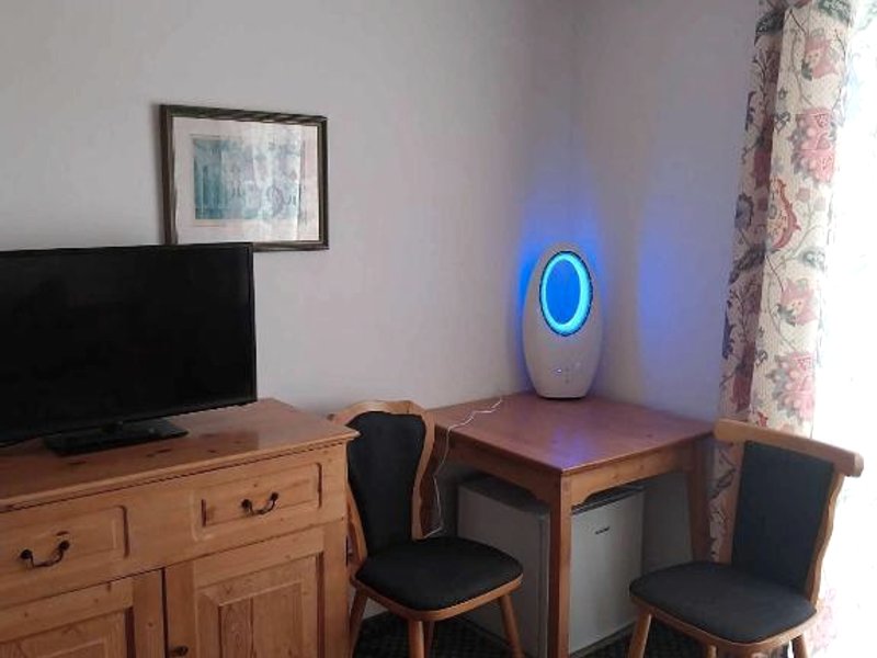 Privat-Zimmer in Hotel am Pfahlの写真