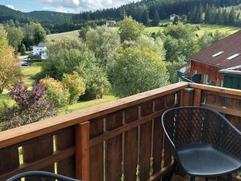 Privat-Zimmer in Hotel am Pfahlの写真