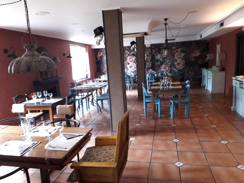 HOSTERIA LA CASONA NOJAの写真