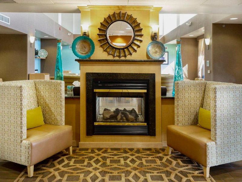 Hampton Inn & Suites Maderaの写真