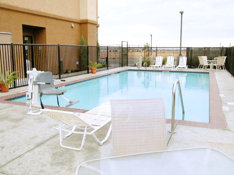 Hampton Inn & Suites Maderaの写真
