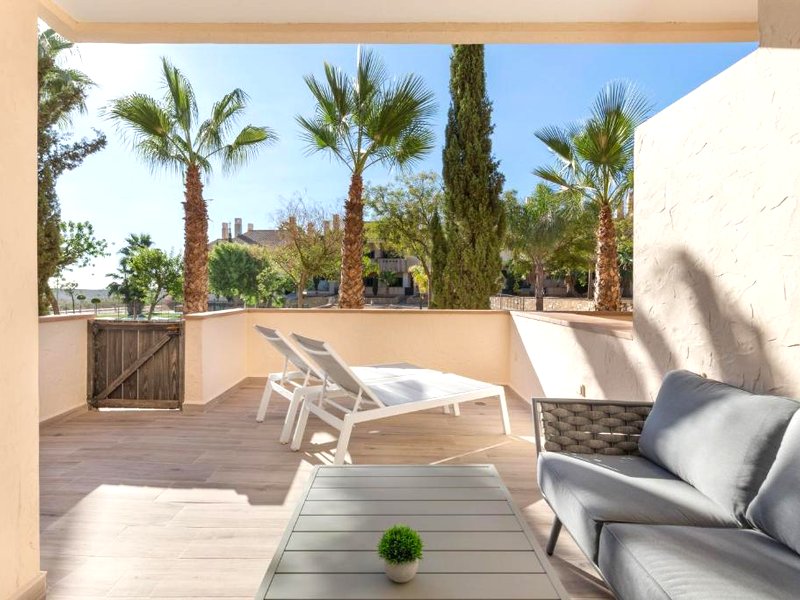 El Oasis Monaco 3 Bajo Aの写真