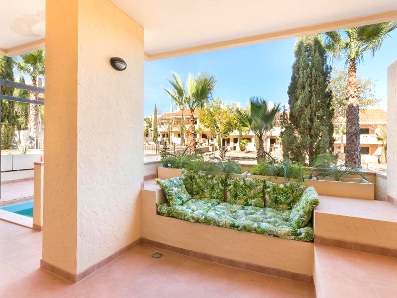 El Oasis Malta 1 Bajo Aの写真