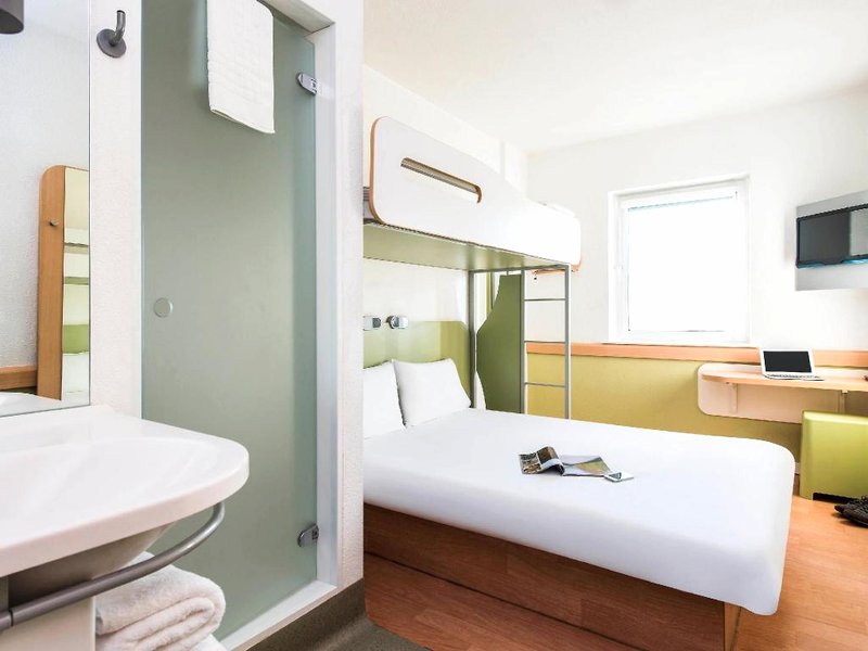 イビス バジェット リーズ センター クラウン ポイント ロード (ibis budget Leeds Centre Crown Point Road)の写真
