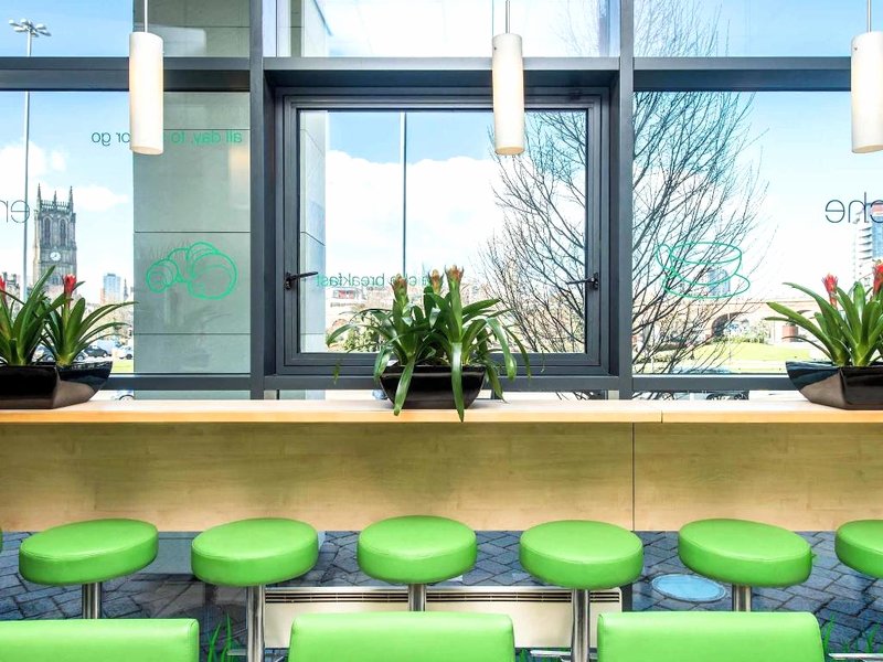イビス バジェット リーズ センター クラウン ポイント ロード (ibis budget Leeds Centre Crown Point Road)の写真