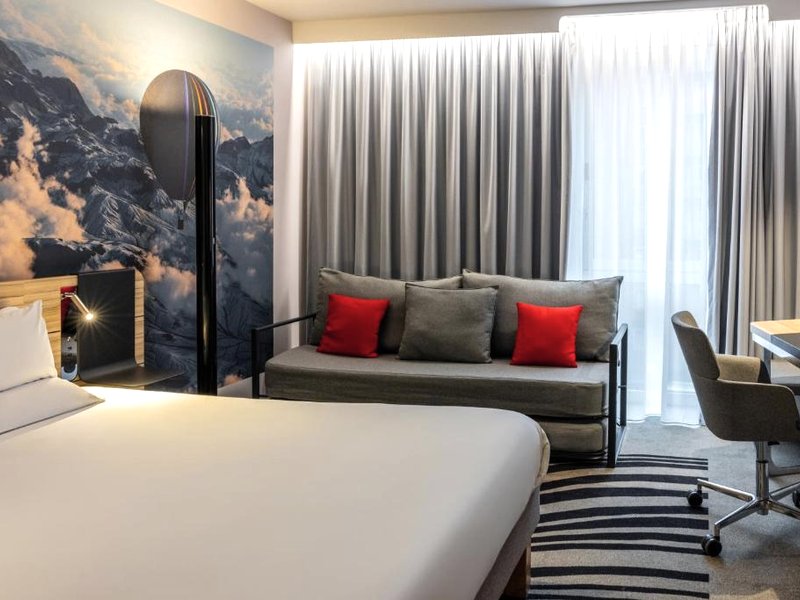 ホテル ノボテル リーズ センター ホテル (Novotel Leeds Centre Hotel)の写真