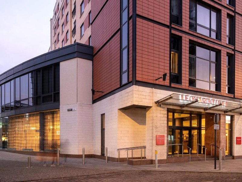 レオナルド ホテル リーズ (Leonardo Hotel Leeds)の写真
