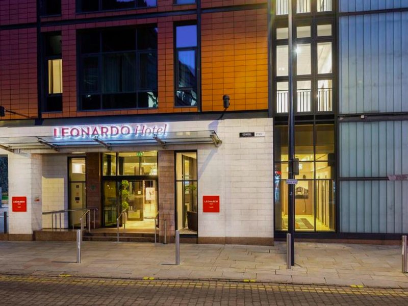 レオナルド ホテル リーズ (Leonardo Hotel Leeds)の写真
