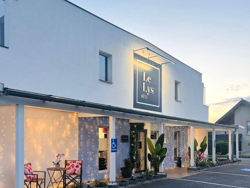 Hôtel Le Lys (Hotel Le Lys)の写真