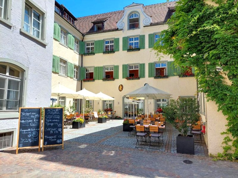 JUFA Hotel Meersburg am Bodenseeの写真
