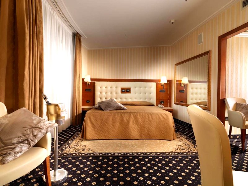 Hotel Aristonの写真