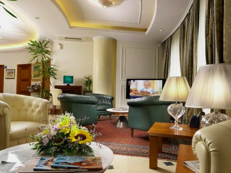 Hotel Aristonの写真