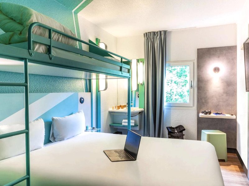 ibis budget Marne la Vallée Chellesの写真