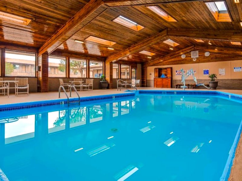 ベストウェスタン キャニオン デ チェリー イン (Best Western Canyon De Chelly Inn)の写真
