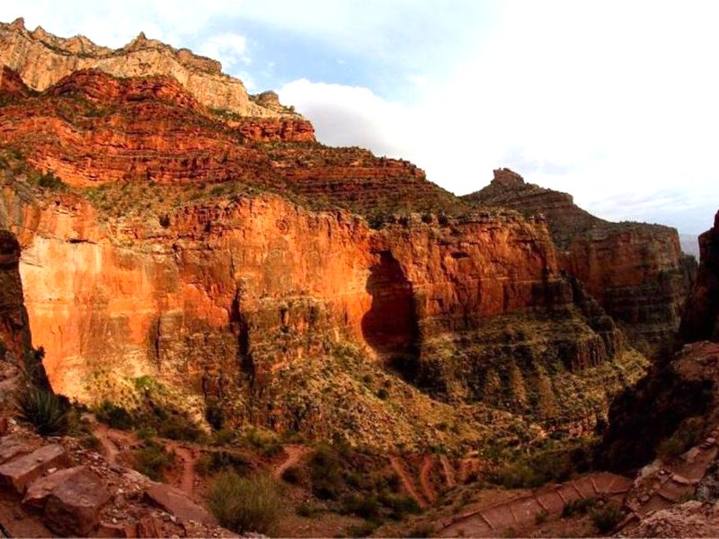 Thunderbird Lodge at Canyon De Chellyの写真