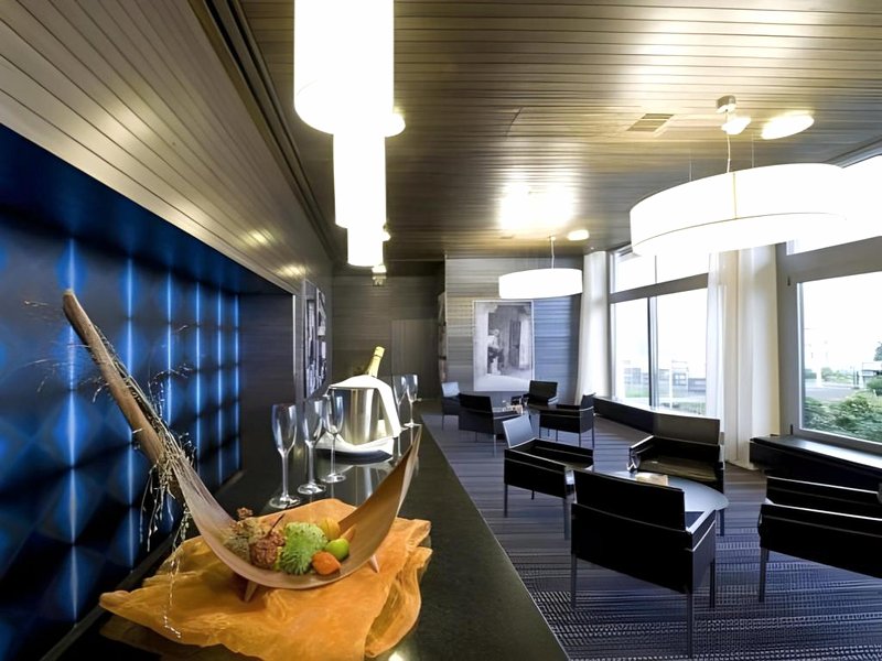 Seeblick Hohenhotelの写真