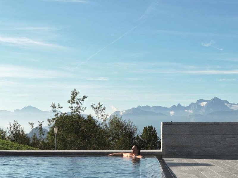 リギ カルトバード スイス クオリティ ホテル (Rigi Kaltbad Swiss Quality Hotel)の写真