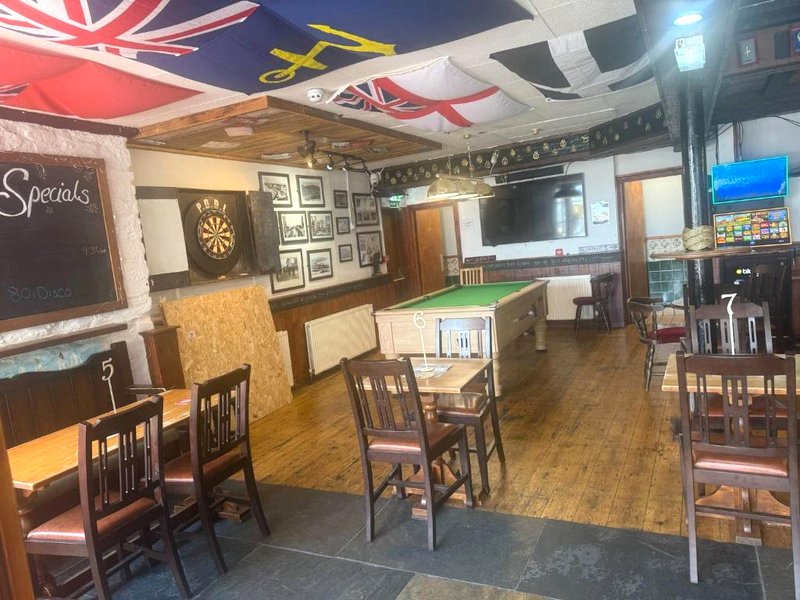 The Prince of Wales Pubの写真