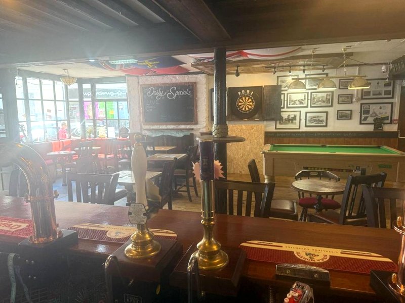 The Prince of Wales Pubの写真
