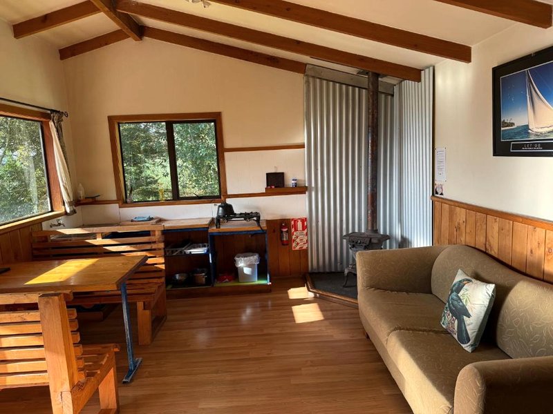 Freestone off-grid cabinの写真