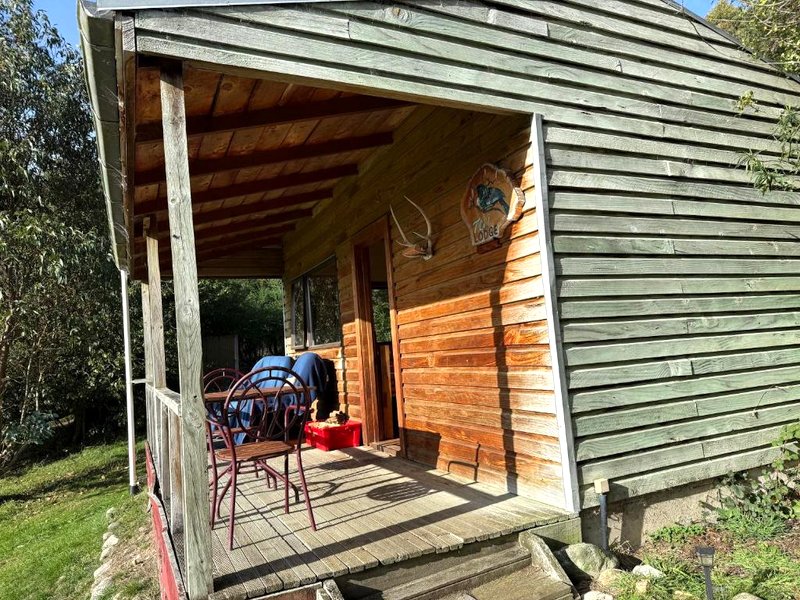 Freestone off-grid cabinの写真