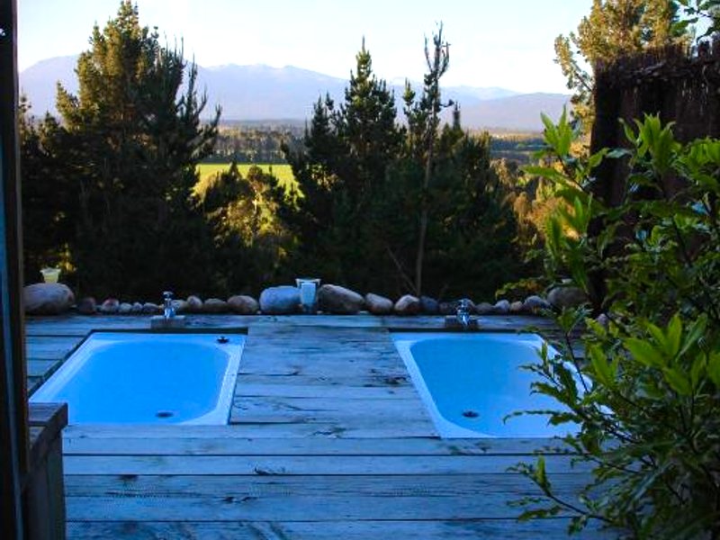 Freestone off-grid cabinの写真