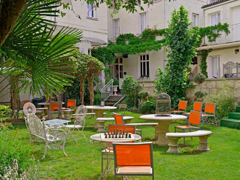 Hotel Le Plantagenetの写真