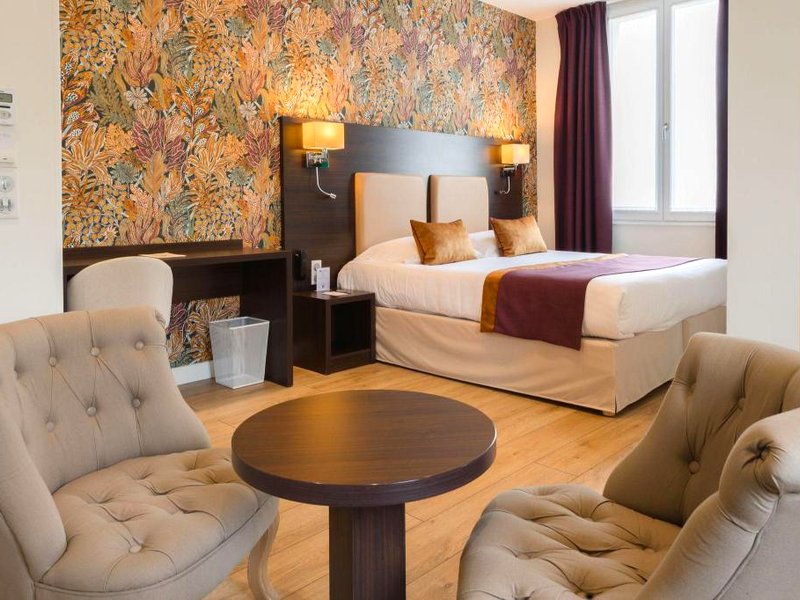 ベスト ウェスタン ホテル ドゥ フランス (Best Western Hotel De France)の写真