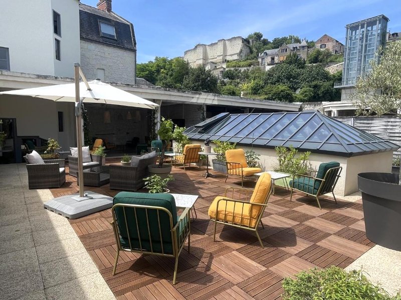 ベスト ウェスタン ホテル ドゥ フランス (Best Western Hotel De France)の写真