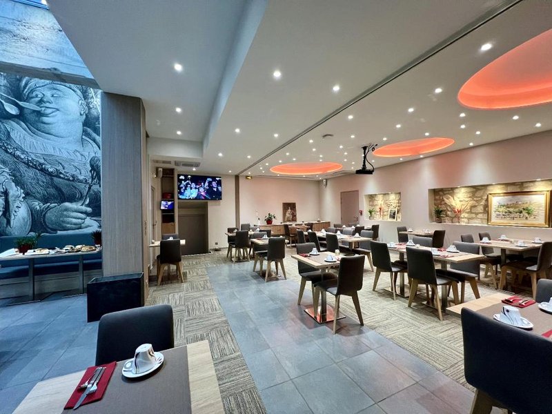 ベスト ウェスタン ホテル ドゥ フランス (Best Western Hotel De France)の写真
