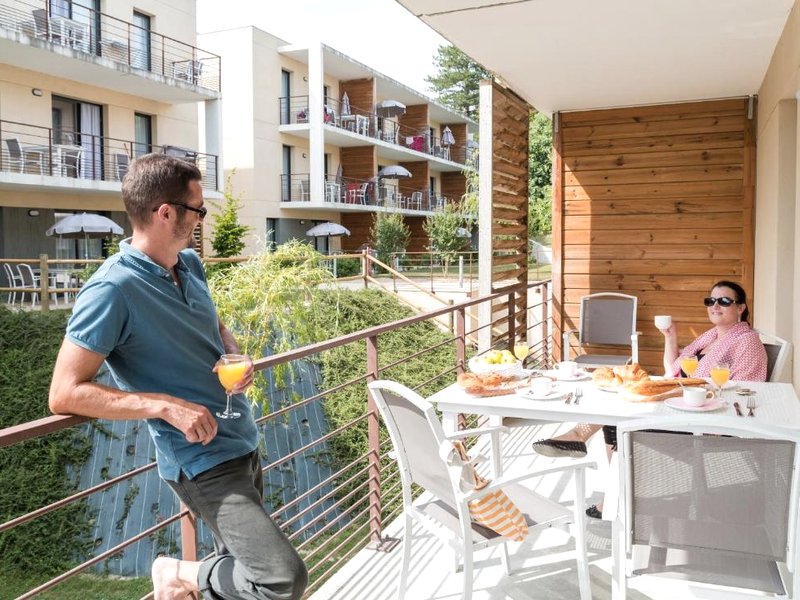 Residence Prestige Odalys Le Clos Saint Michelの写真