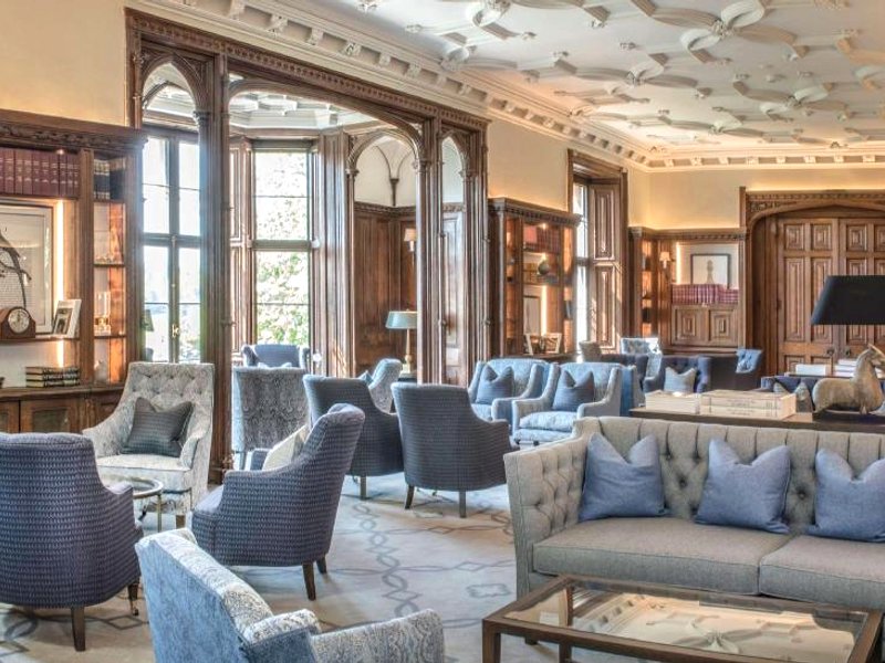 デ ヴィア ラティメル エステート (De Vere Latimer Estate)の写真