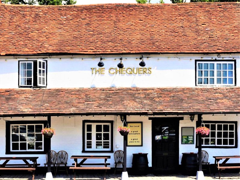 The Chequers Innの写真