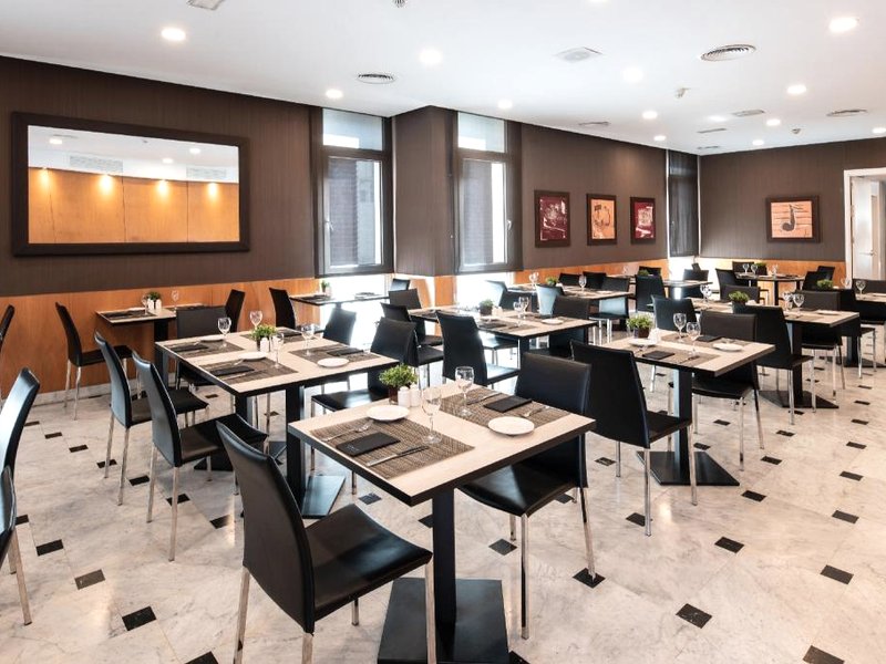 カタロニア ブリストル ホテル (Catalonia Bristol Hotel)の写真