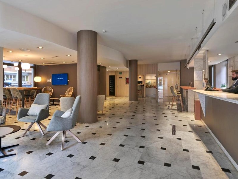 カタロニア ブリストル ホテル (Catalonia Bristol Hotel)の写真