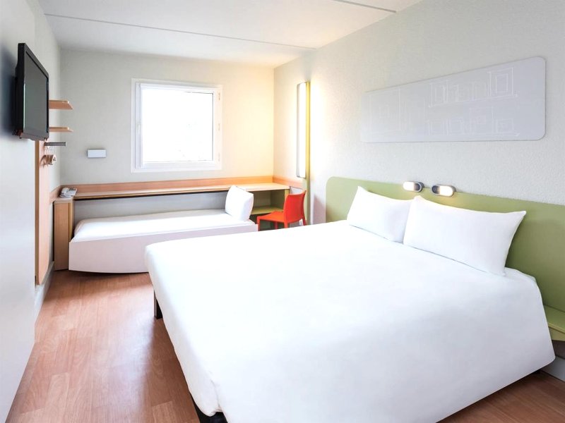 ibis budget Barcelona Sant Andreu de la Barcaの写真