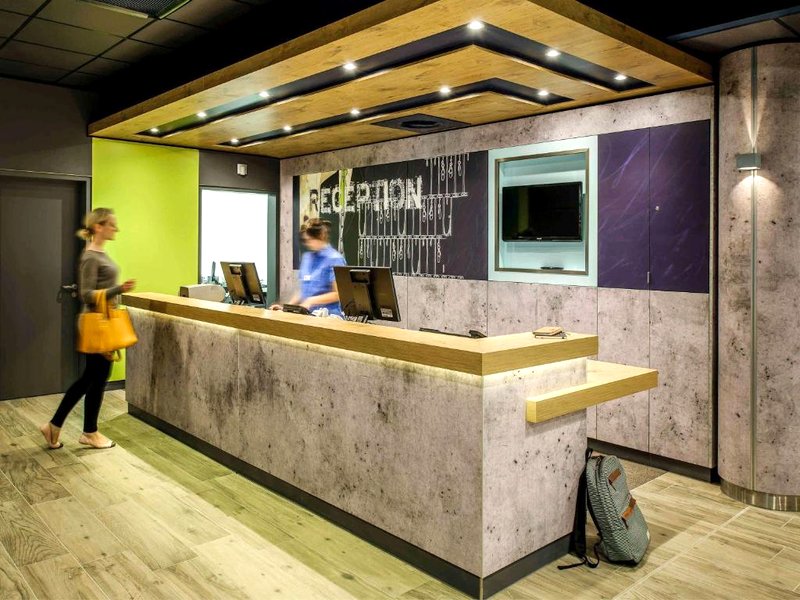 ibis budget Barcelona Sant Andreu de la Barcaの写真