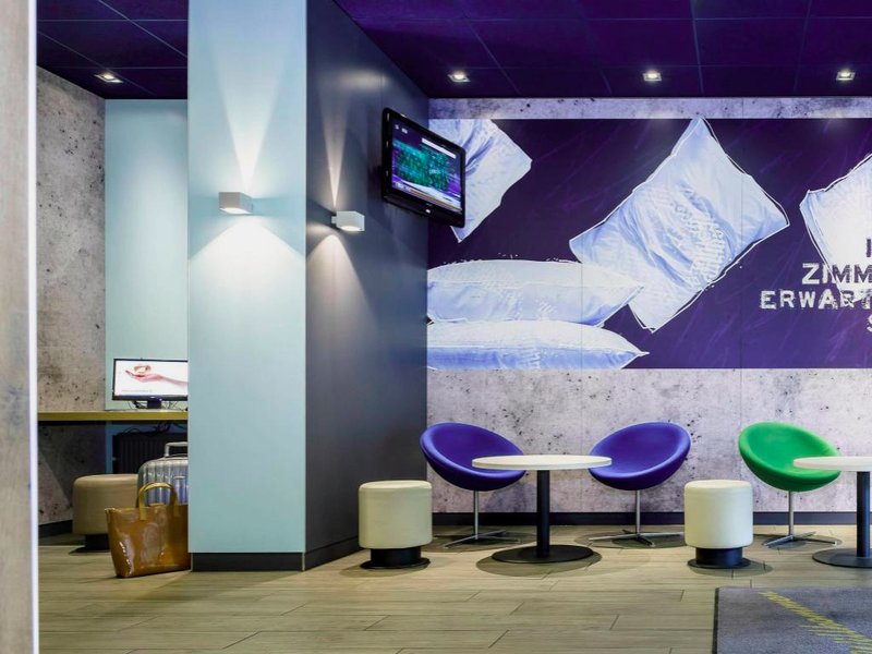 ibis budget Barcelona Sant Andreu de la Barcaの写真