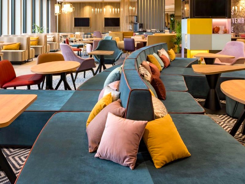 ハンプトン バイ ヒルトン リガ エアポート (Hampton by Hilton Riga Airport)の写真