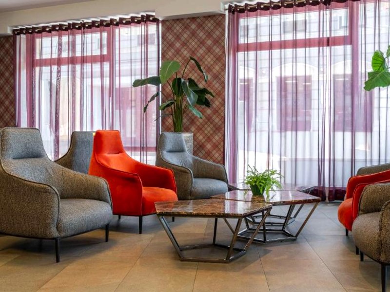 Wellton Riga Hotel & SPAの写真