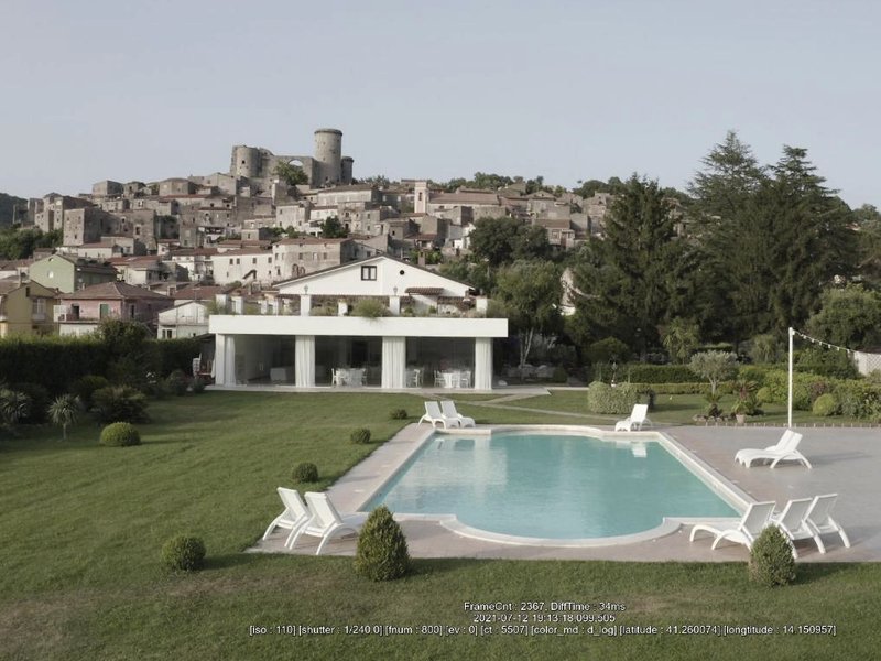 Il Casale di Riardo Luxury B&Bの写真