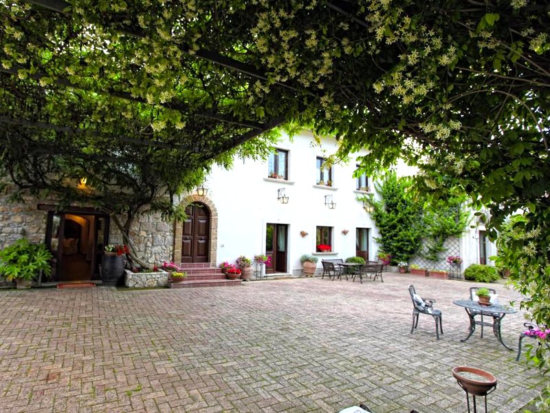 Il Casale di Riardo Luxury B&Bの写真