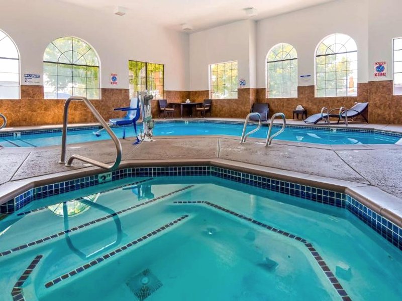 ベストウェスタン プラス ウェンドオーバー イン (Best Western PLUS Wendover Inn)の写真