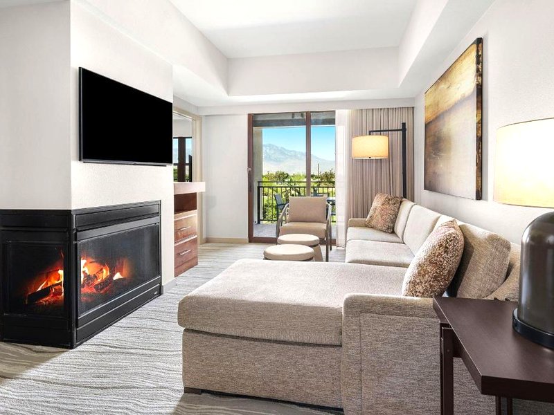 ザ ウェスティン デザート ウィロウ ヴィラズ パーム デザート (The Westin Desert Willow Villas, Palm Desert)の写真