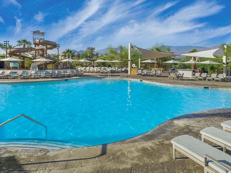 ザ ウェスティン デザート ウィロウ ヴィラズ パーム デザート (The Westin Desert Willow Villas, Palm Desert)の写真