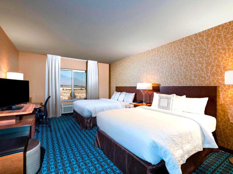 フェアフィールド バイ マリオット イン & スイーツ パームデザート コーチェラバレー (Fairfield by Marriott Inn & Suites Palm Desert Coachella Valley)の写真