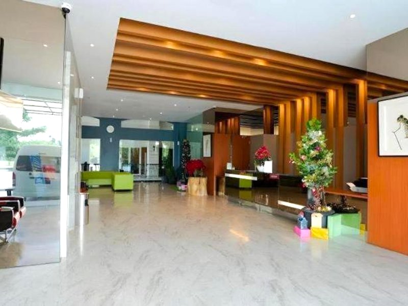 ザ クルー ホテル クアラナム インターナショナル エアポート (The Crew Hotel Kualanamu International Airport)の写真