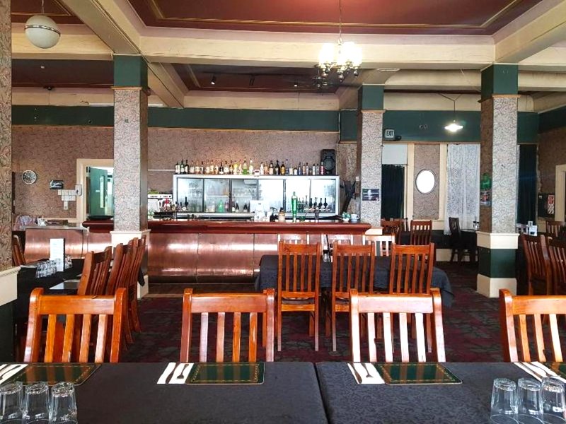 Northern Wairoa Hotelの写真