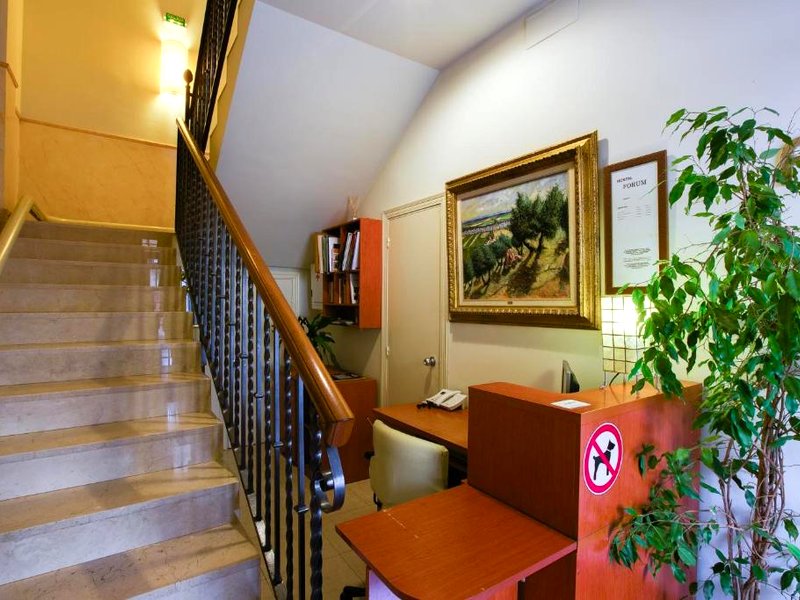 フォーラム ホスタル (Forum Hostal)の写真